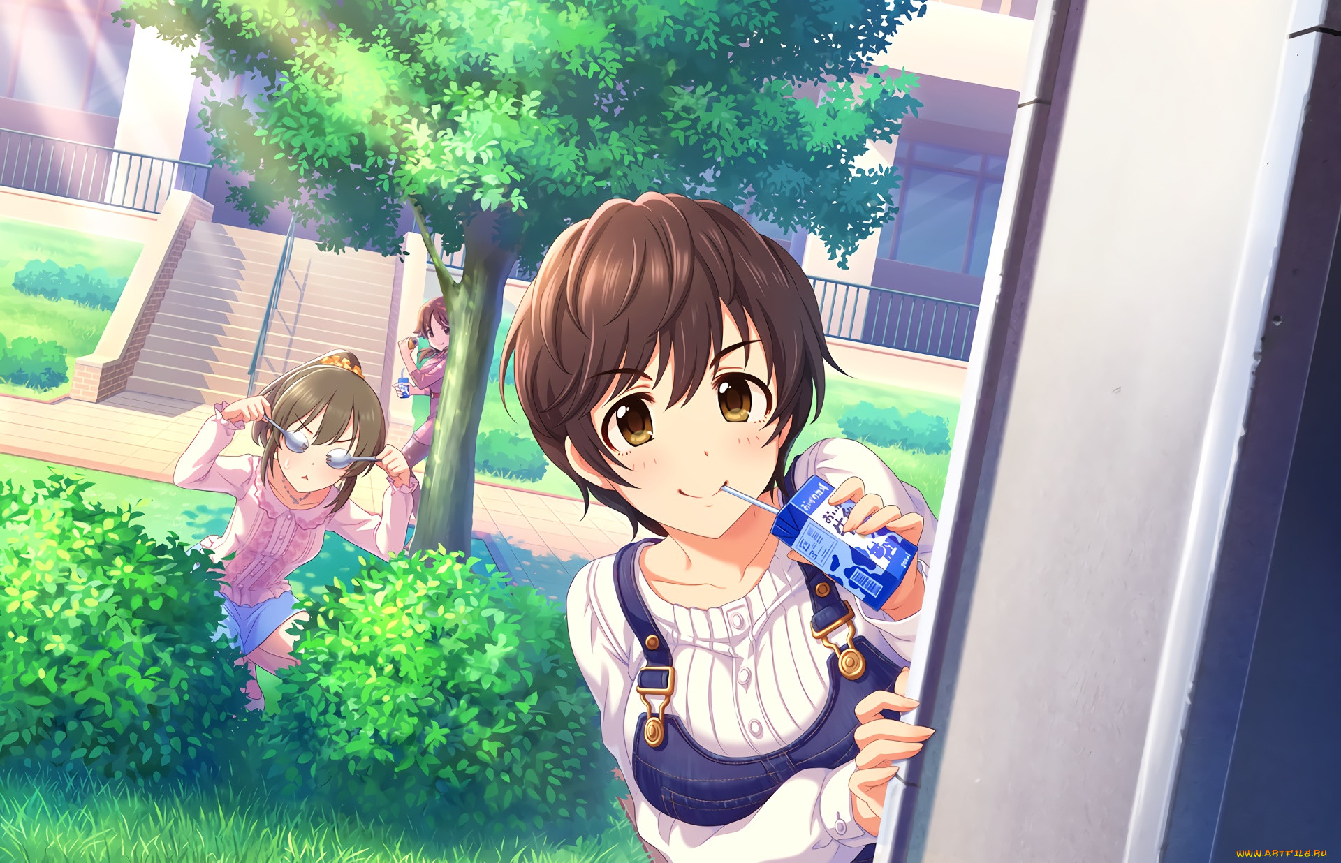 , idolm@ster, , , 